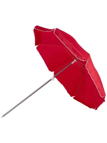 Parasol Met knikarm Ø 165 cm