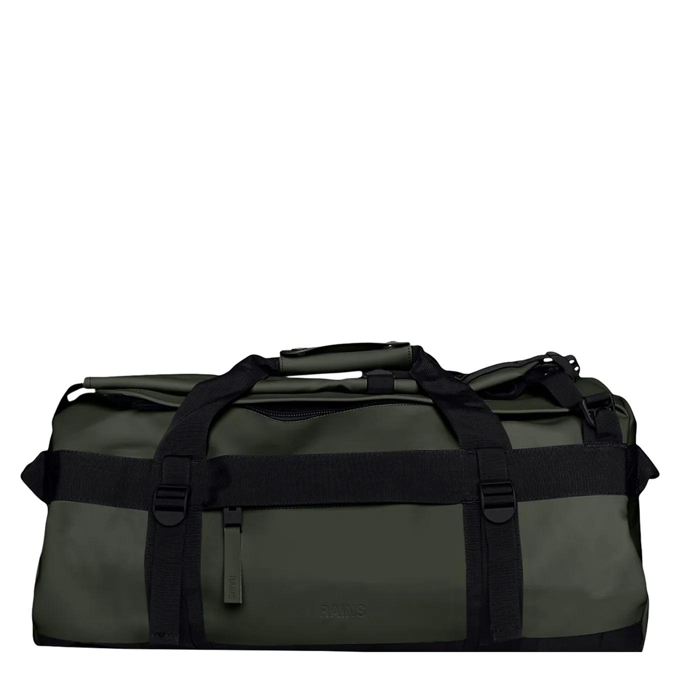 Rains  Texel Duffel Bag W3 green  Groen main product image