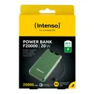 Intenso F20000 Powerbank 20.000 mAh