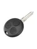 Smart key behuizing 3 knops geschikt voor Smart