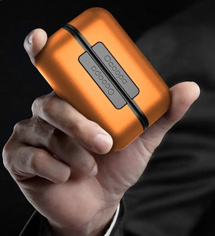 Herbruikbare Handwarmers met Powerbank