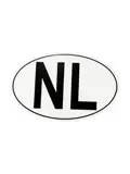 NL sticker landcode
