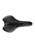 Selle Royal zadel Respiro Athletic 5130 zwart