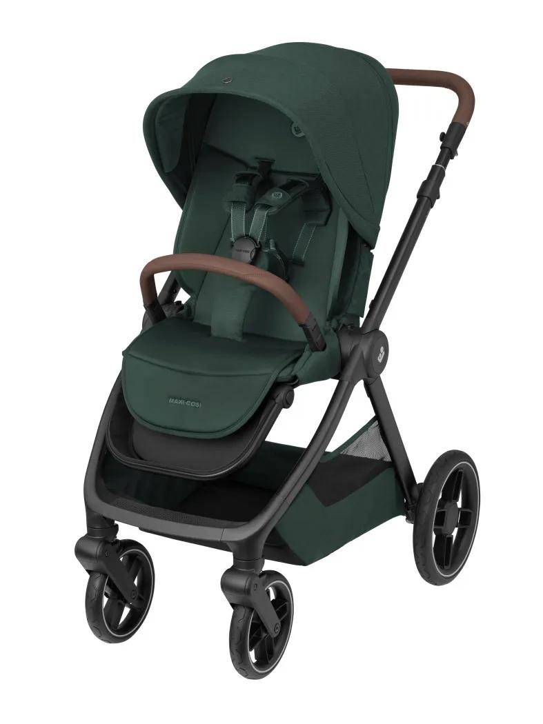 Maxi-Cosi Oxford  Kinderwagen  Donker Groen