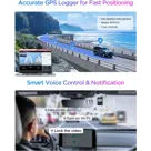 Viofo A329S 1CH 4K Wifi GPS dashcam