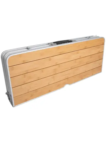 Picknicktafel Bamboe Inklapbaar
