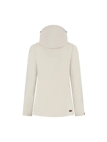 Alva Dames - Hardshell Jas - Waterdicht