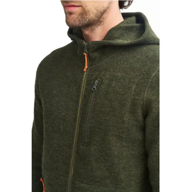 Vest Titus Hoodie heren