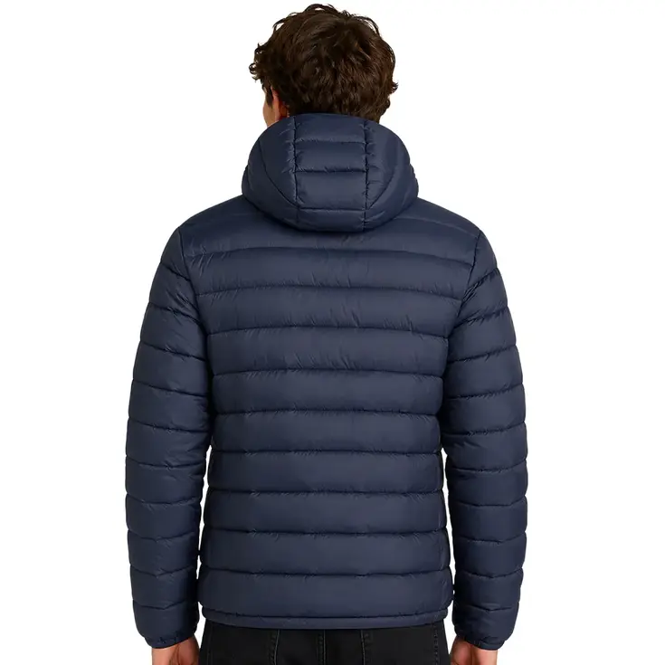 Heren Jas Amigo Hood