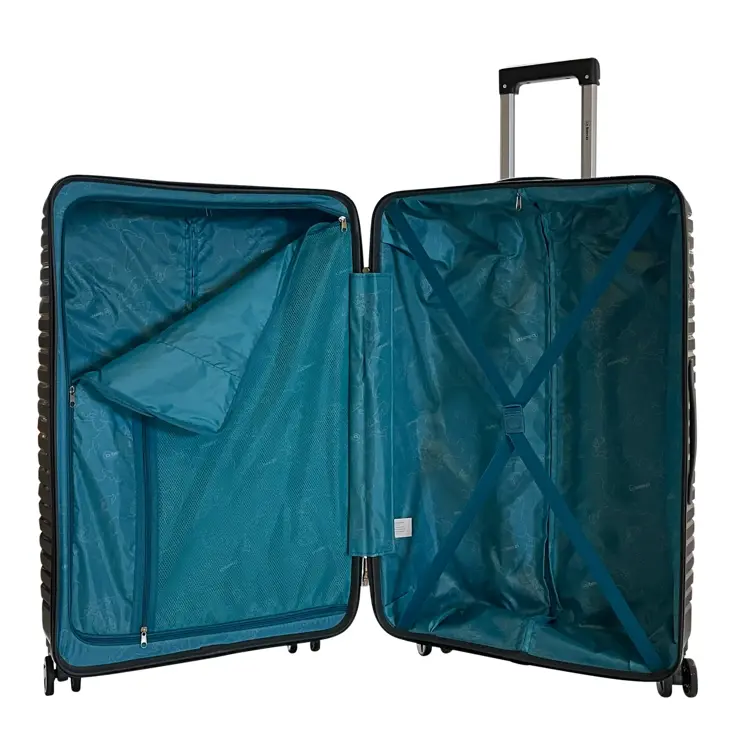 Pias - Grote koffer - 75cm - 92L