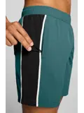 Mid Shorts - Crinkle - Heren - Zwembroek