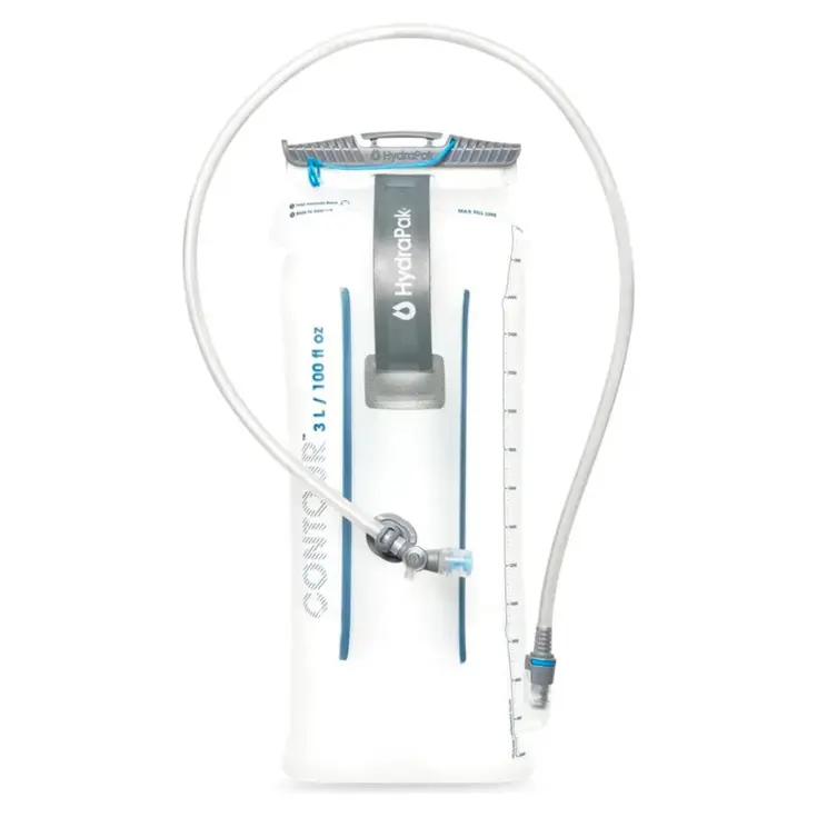 Hydrapak Contour 3L - Drinkwaterzak - Clear