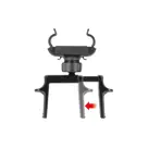 Lampa snap vent pro telefoonhouder