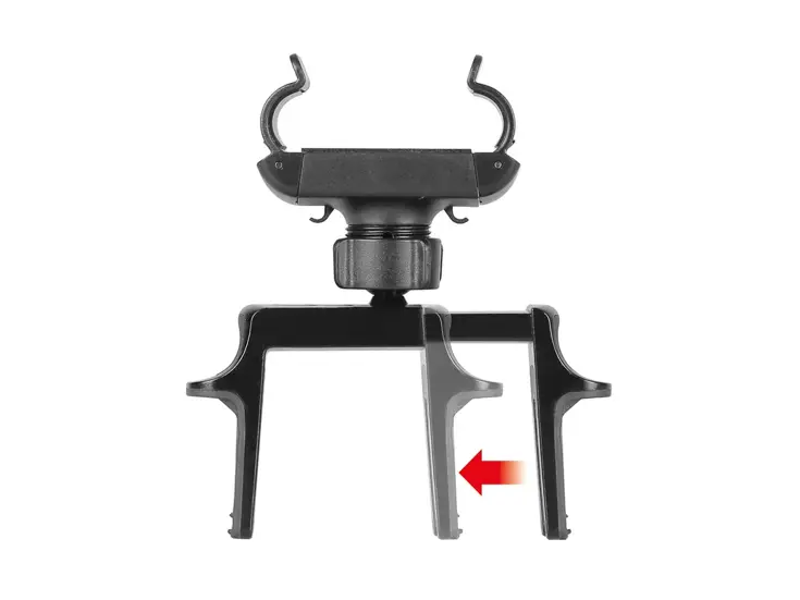 Snap vent pro telefoonhouder