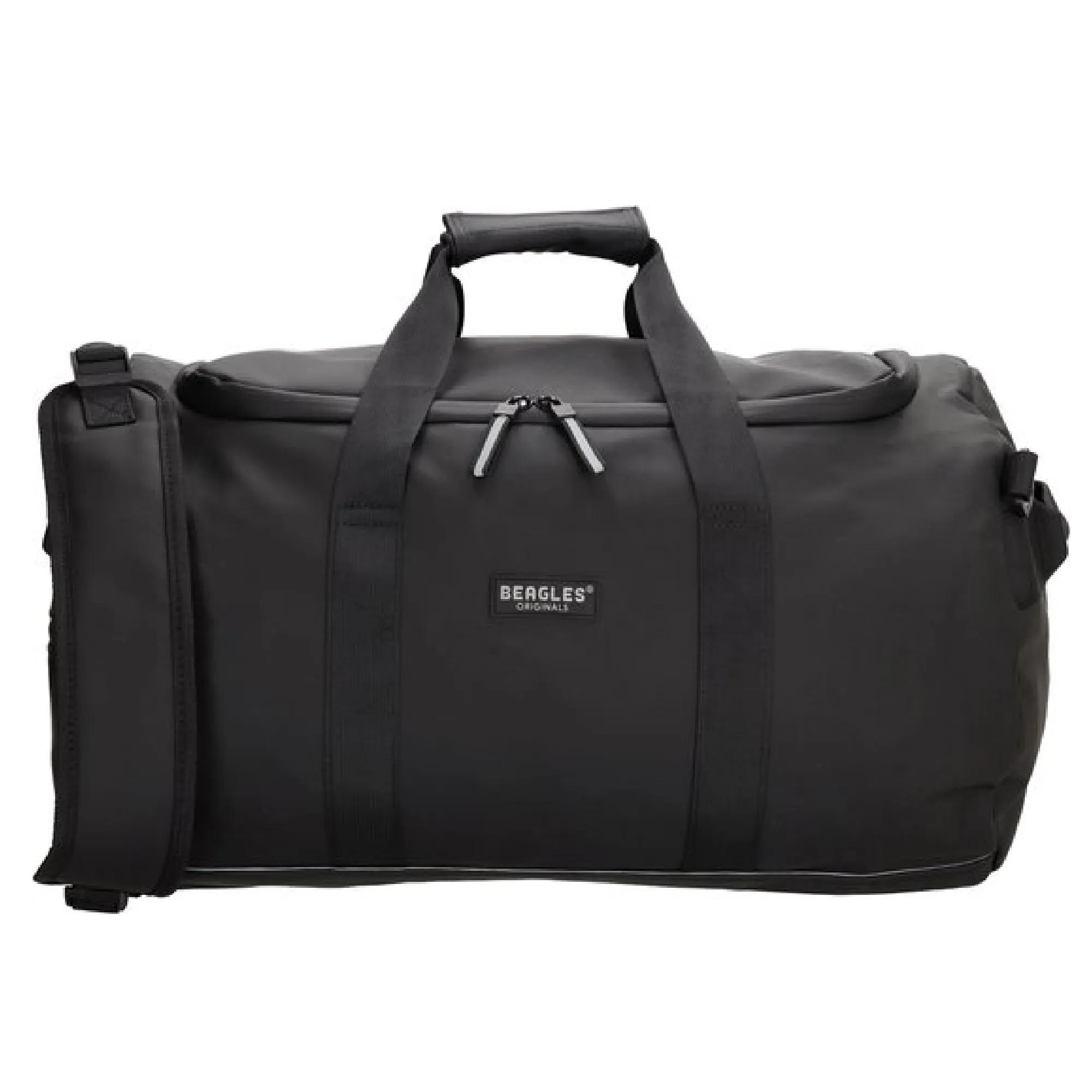 Beagles Originals  Beagles  Waterproof  Reistas 50l  Zwart