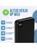 Powerbank 27.000mAh