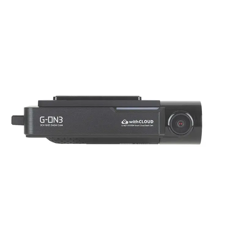 G-ON3 3CH QuadHD Cloud Wifi GPS 128gb dashcam
