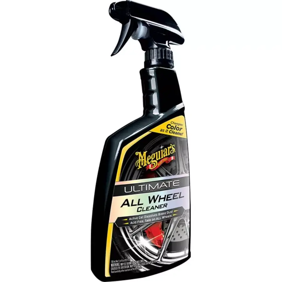 Ultimate All Wheel Cleaner - Meguiars