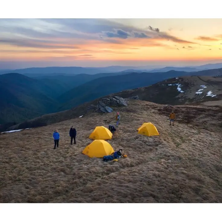Turbat Shanta Pro 2 tent