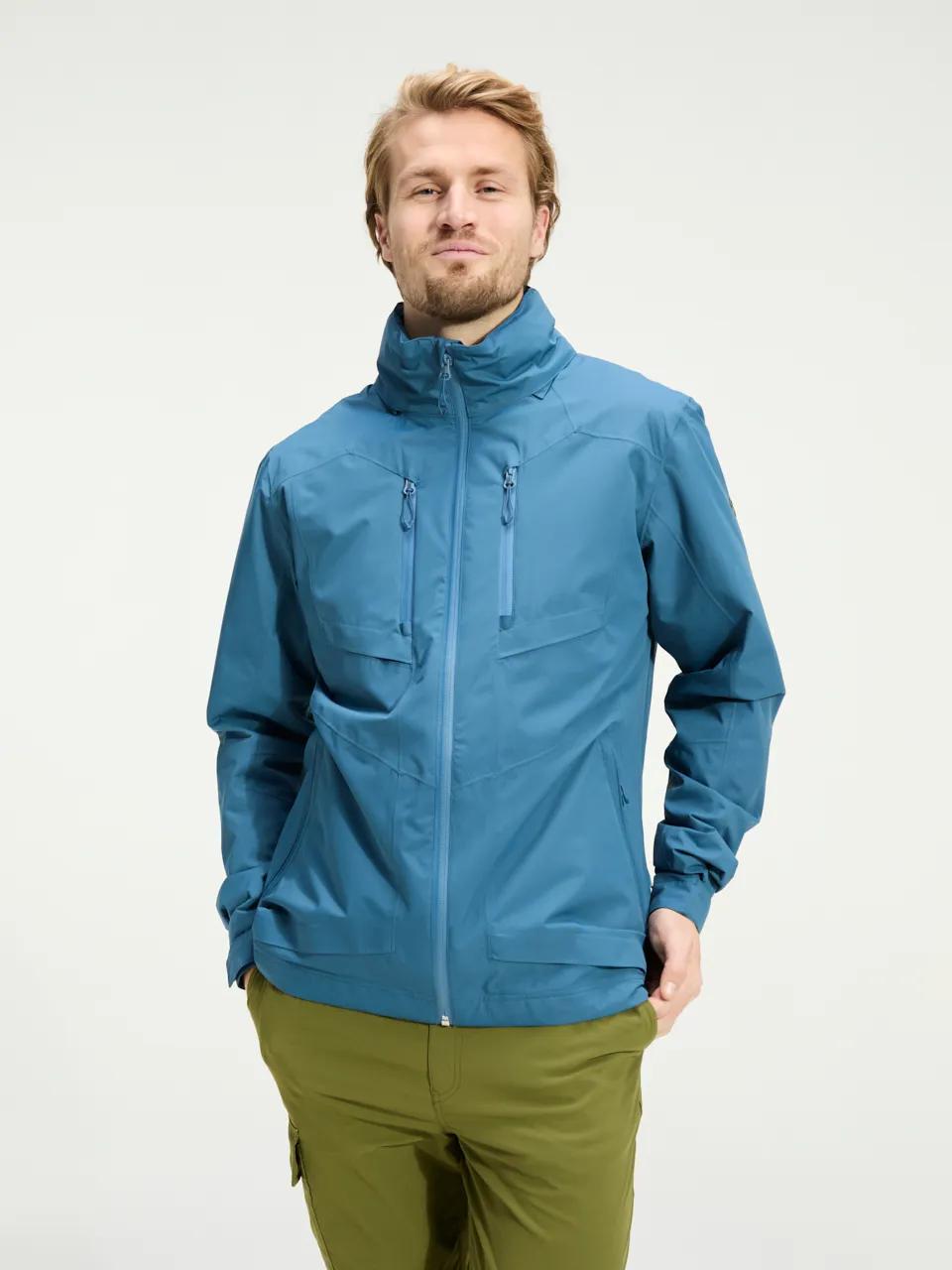 ANWB  Haile  Jas heren  Human Nature  Blauw   XXL