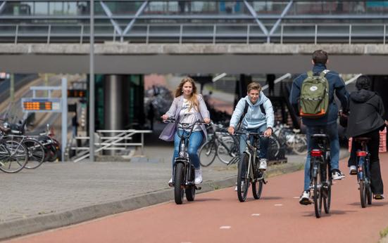 ANWB stopt voorlopig met het verzekeren van fatbikes