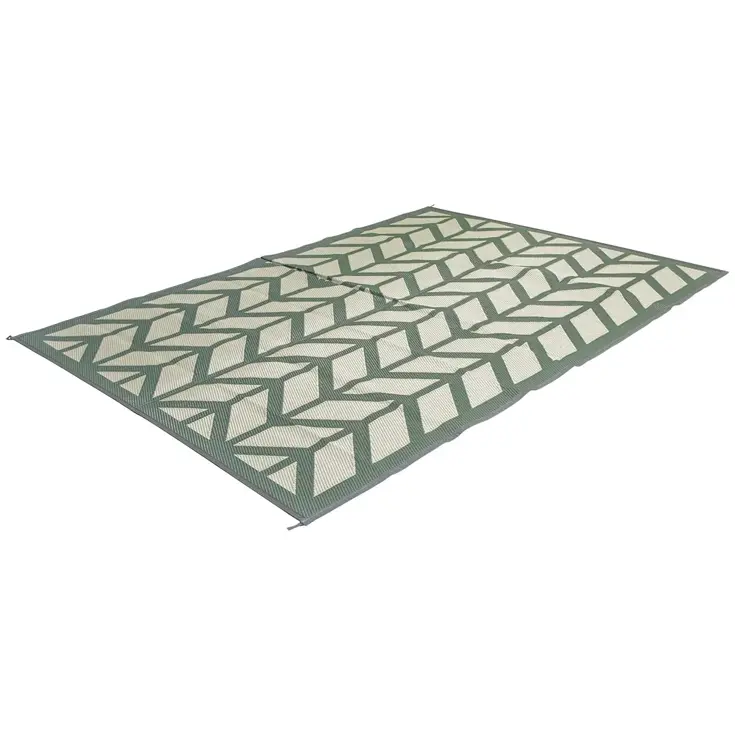 Bo-Camp Chill Mat Flaxton M 200x180 cm
