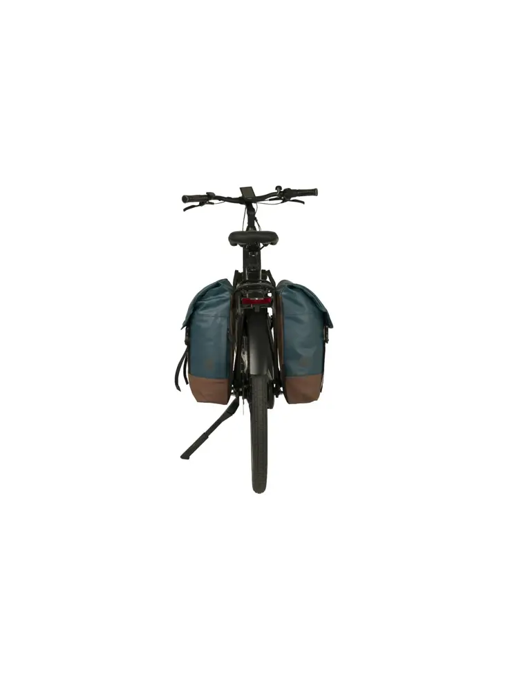 DWR Dubbele Fietstas Urban
