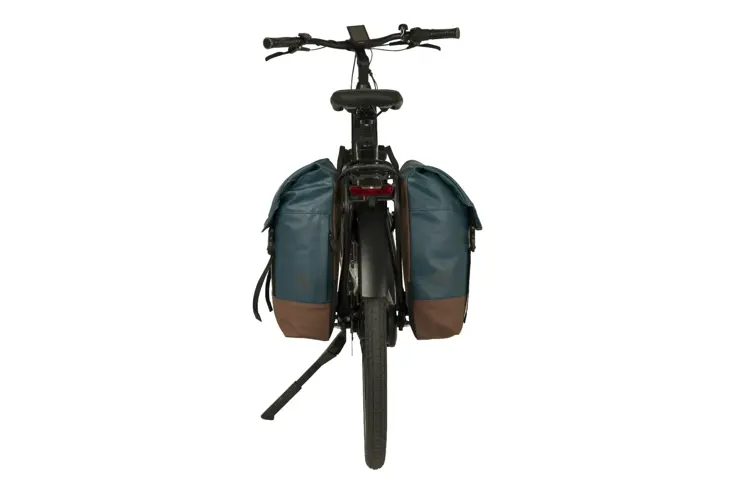 DWR Dubbele Fietstas Urban