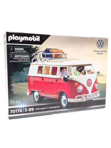 PLAYMOBIL® Volkswagen T1 Campingbus 70176