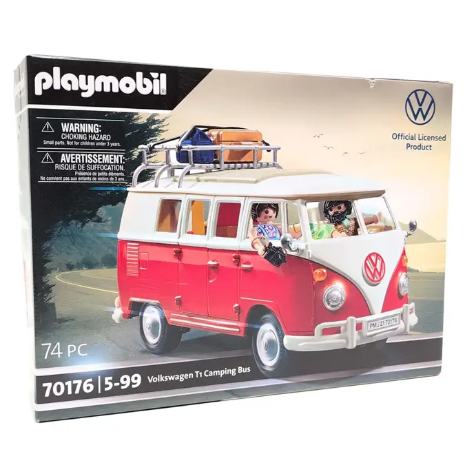 PLAYMOBIL® Volkswagen T1 Campingbus 70176
