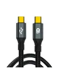USB C naar USB C 3.2 Kabel - 3 Meter