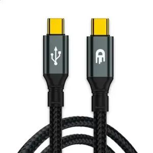 USB C naar USB C 3.2 Kabel - 2 Meter