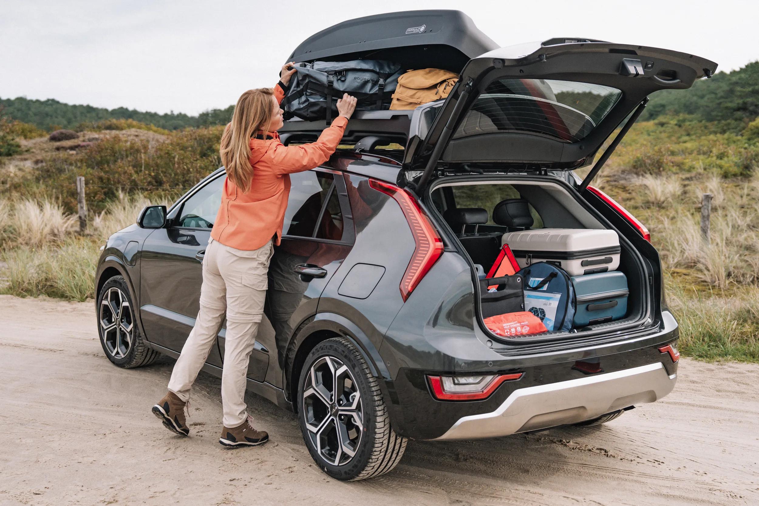 Extra bagageruimte voor je volgende trip