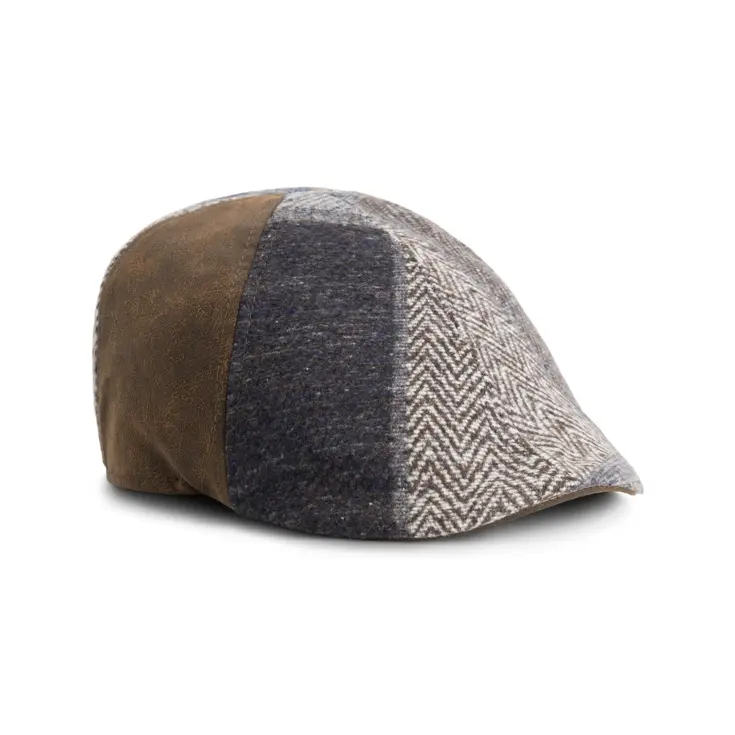 Bude Heren - Cap - Wolmix