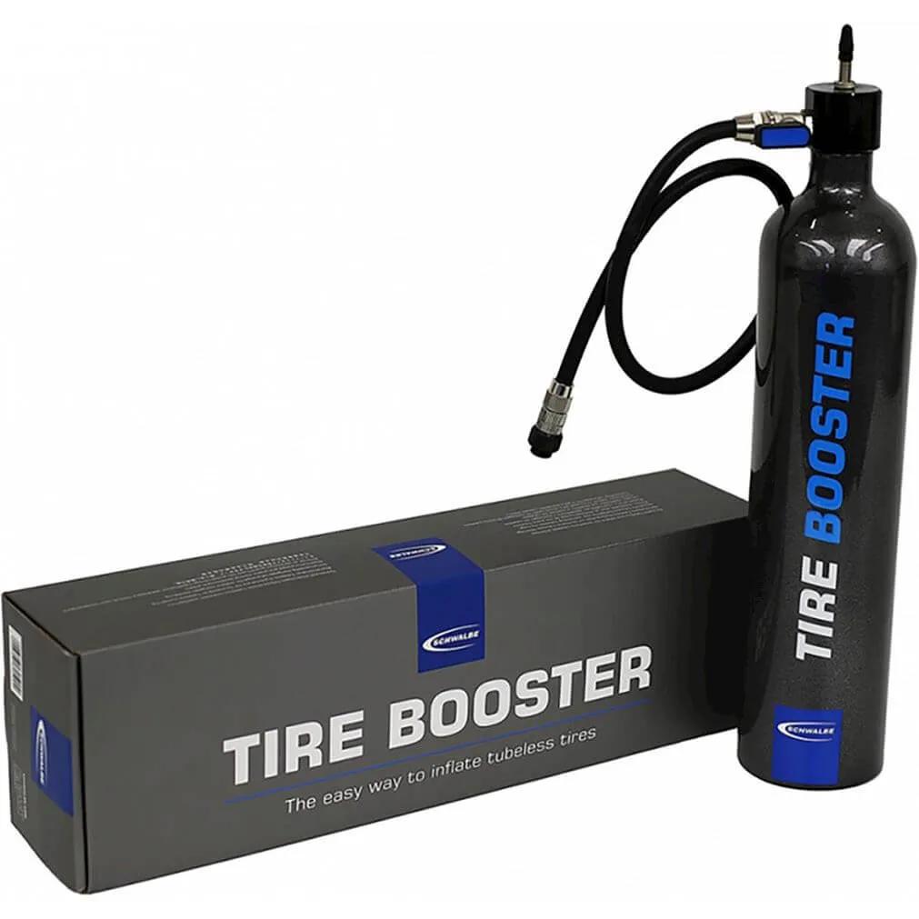 Schwalbe  Tire Booster Tubeless  Zwart