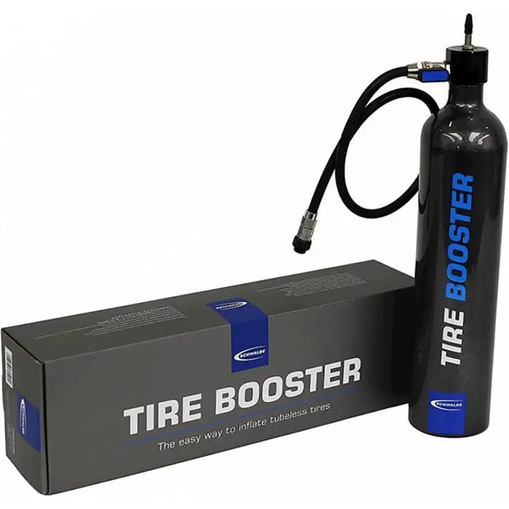 Schwalbe Tire Booster Tubeless