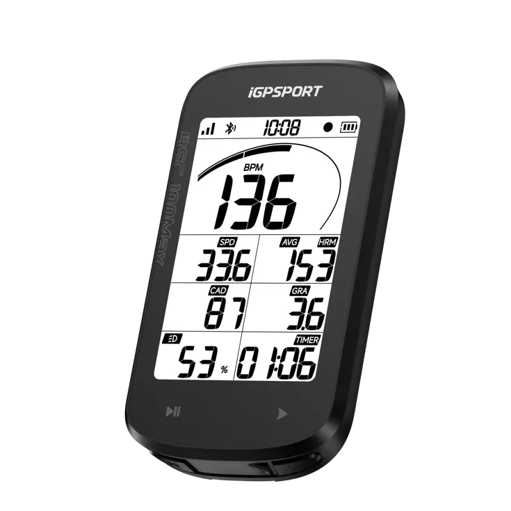 BSC100Max Fietscomputer