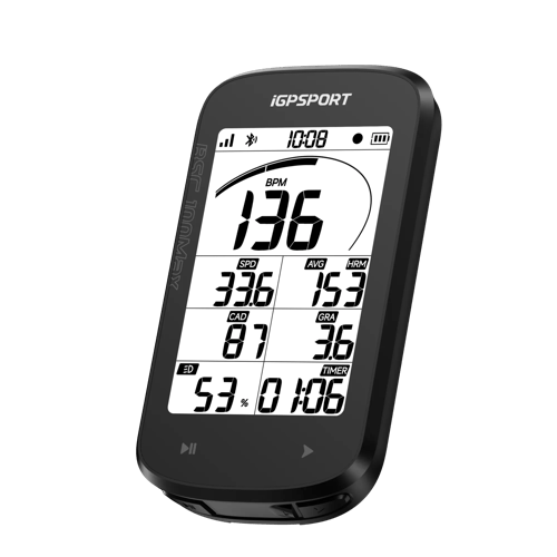 BSC100Max Fietscomputer