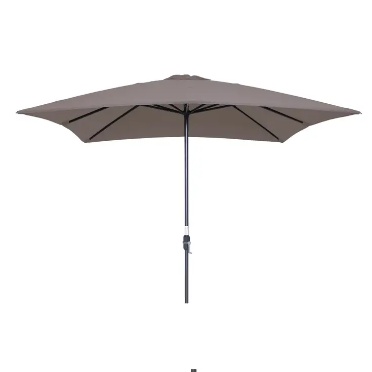 Lotus 250x250 Stokparasol Garden Impressions