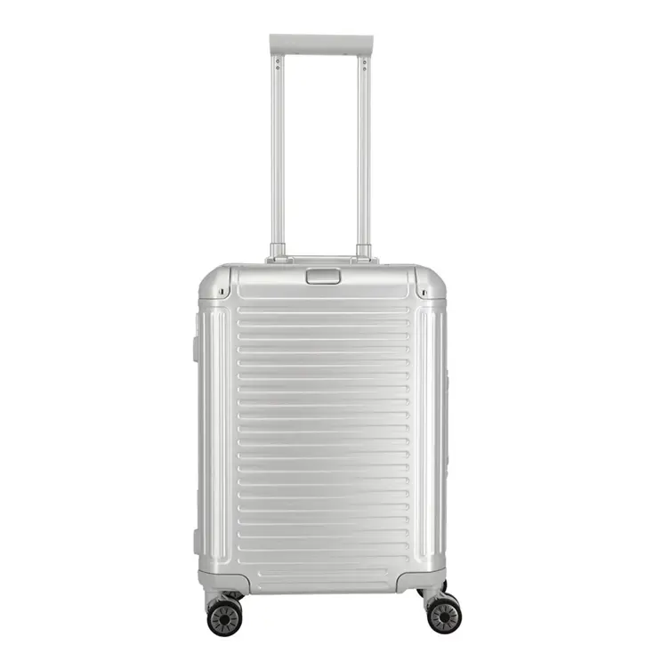 Next 2.0 Aluminium 4W Trolley S  | 39 L