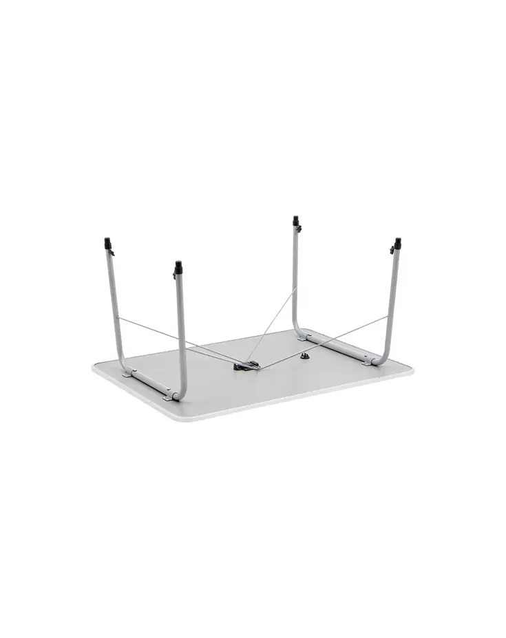 Campingtafel Verstelbaar 100x70 cm