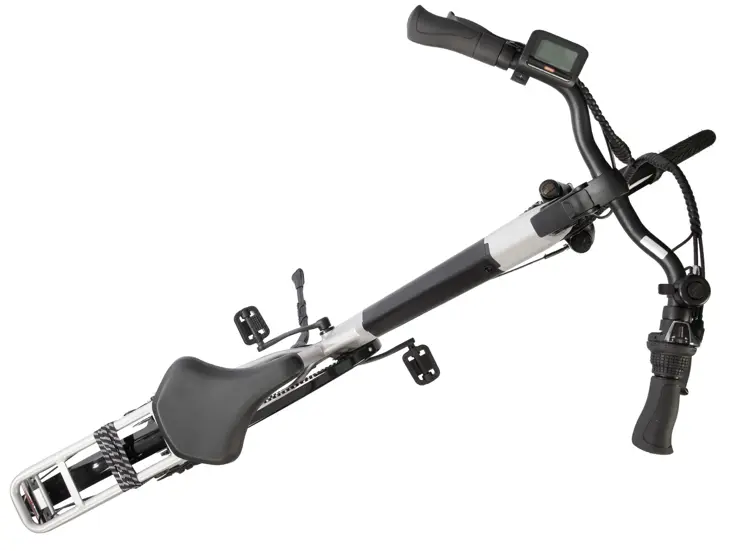 L' Amant elektrische fiets