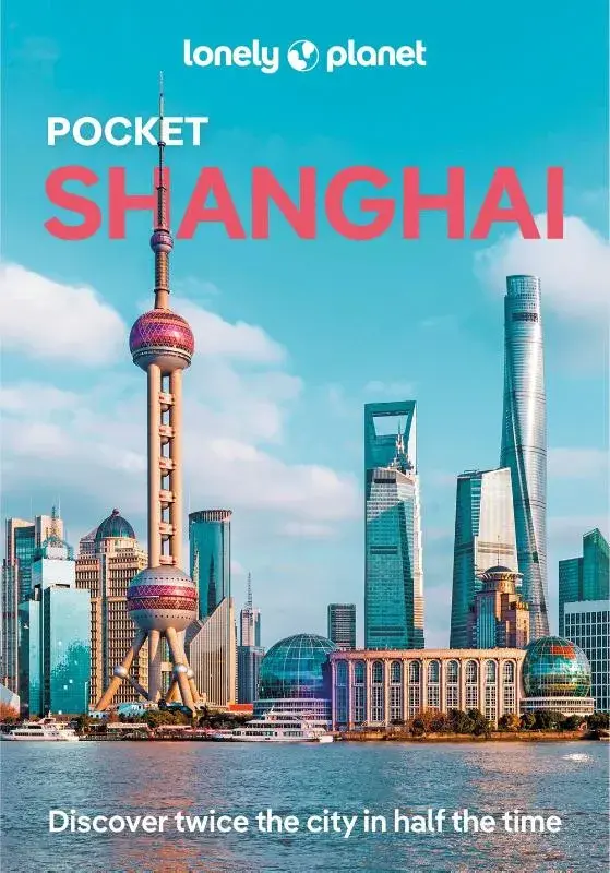 Reisgids Pocket Shanghai