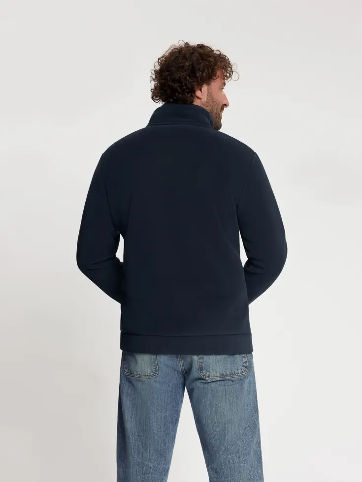 Rolf Heren - Outdoorvest - Fleece