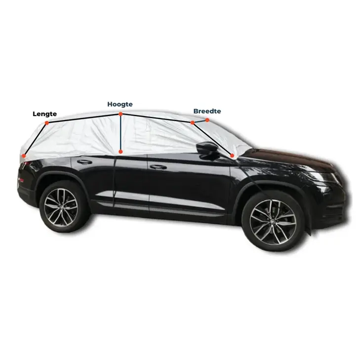 Autodakhoes SUV - 340x165x60cm