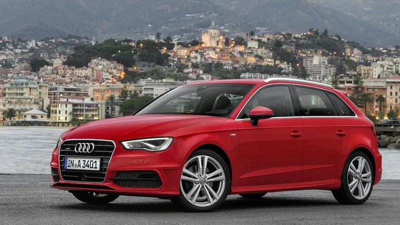 Audi A3 III (8V)