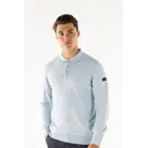 Heren Brad Knitted Polo Presly & Sun