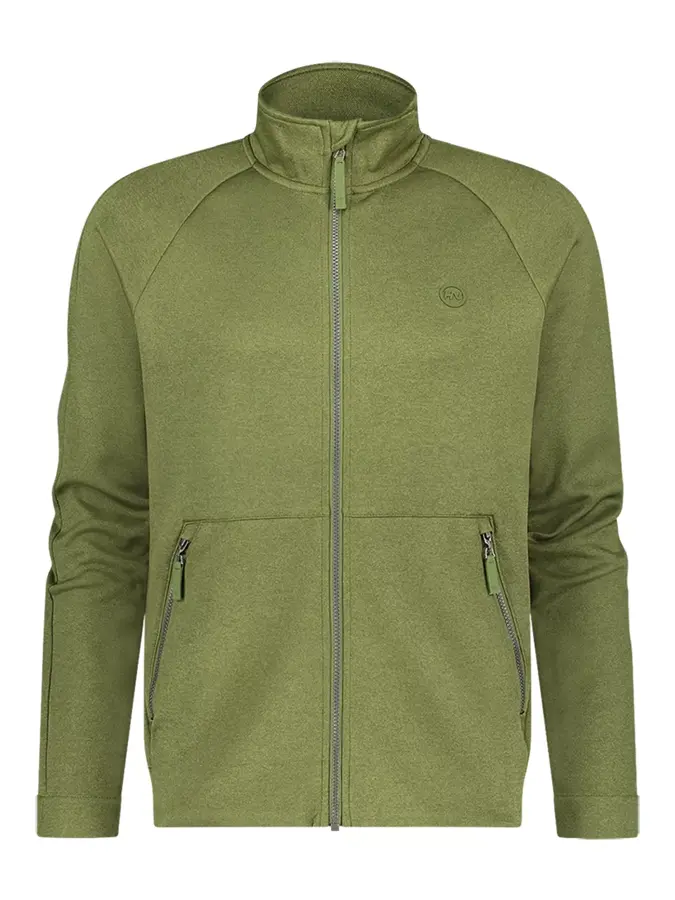 Dorval - Fleecevest heren - Human Nature