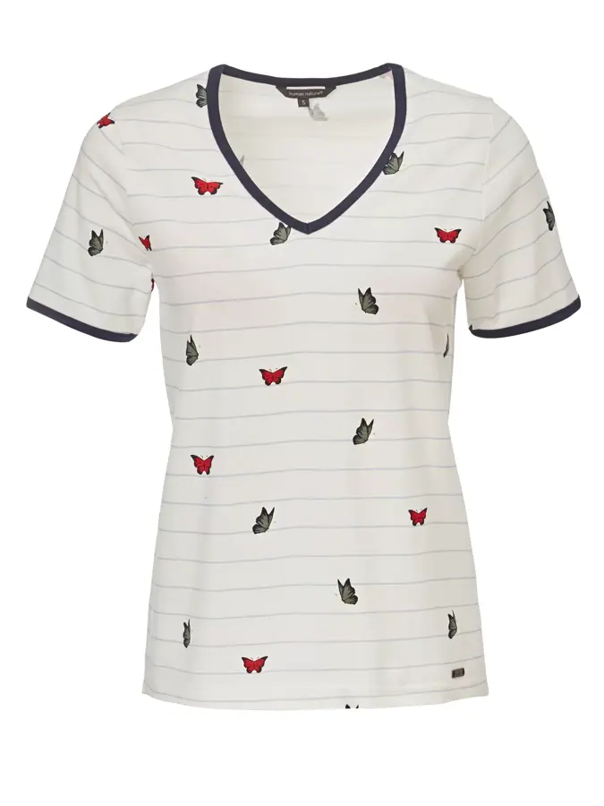 Yanna - T-Shirt Dames