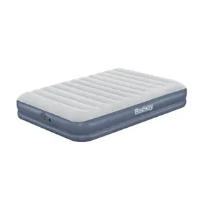 Luchtbed - Bestway - 2P - 152x203 cm + pomp